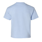 LIGHT BLUE - BACK