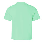 MINT GREEN - BACK