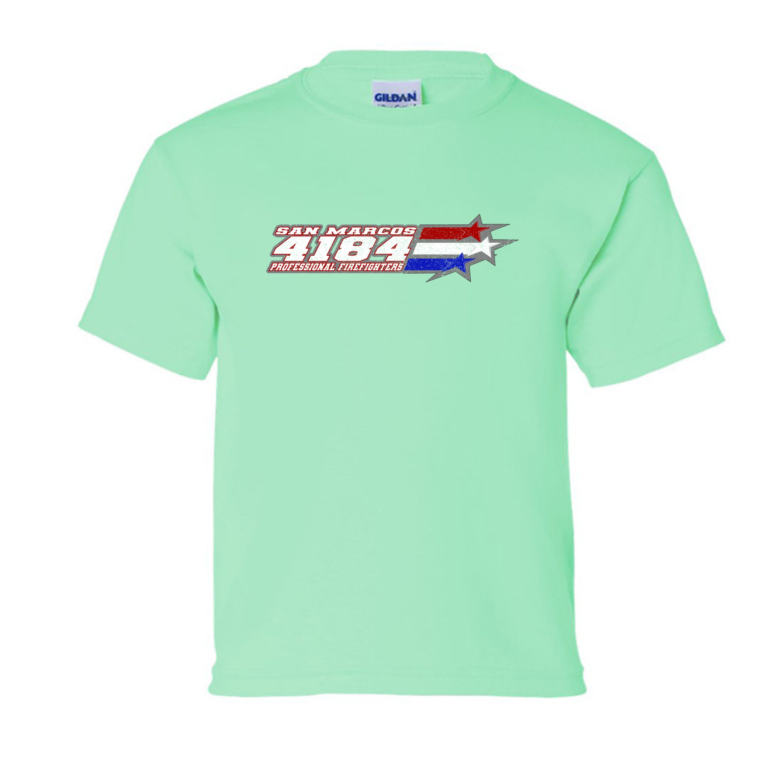 MINT GREEN - FRONT