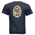 NAVY - BACK