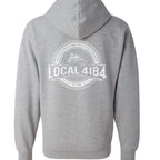 Grey Heather - BACK