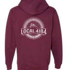 Maroon - BACK