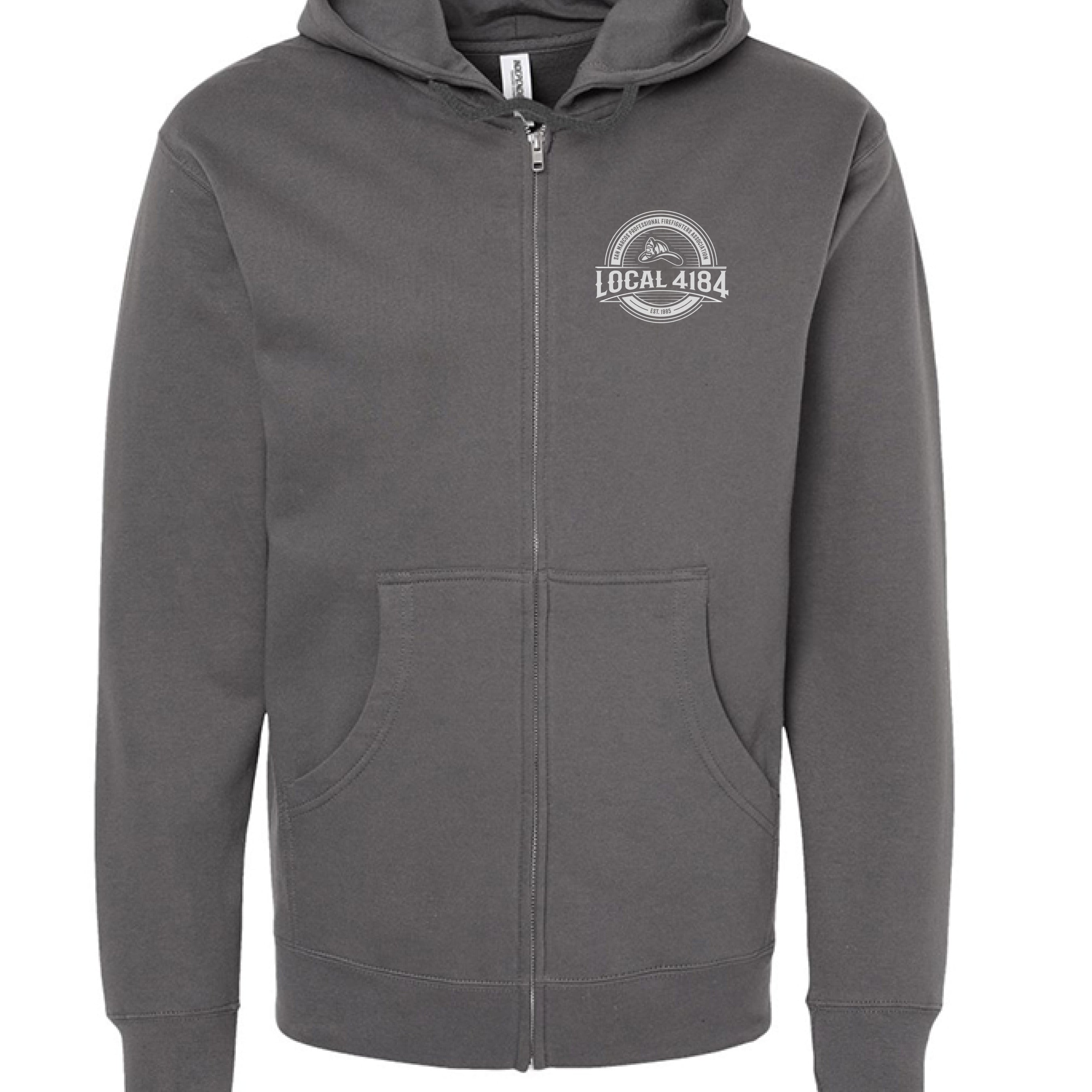 Charcoal - FRONT