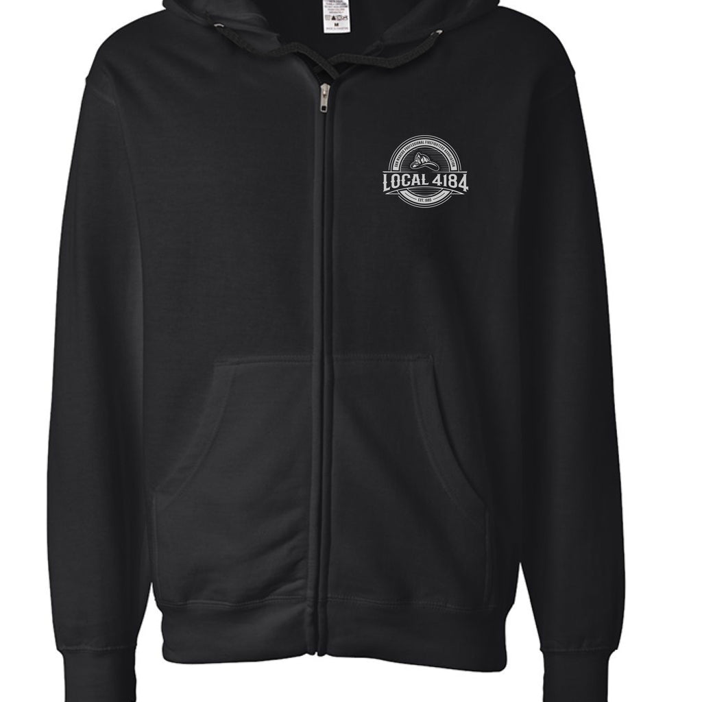 Black - FRONT