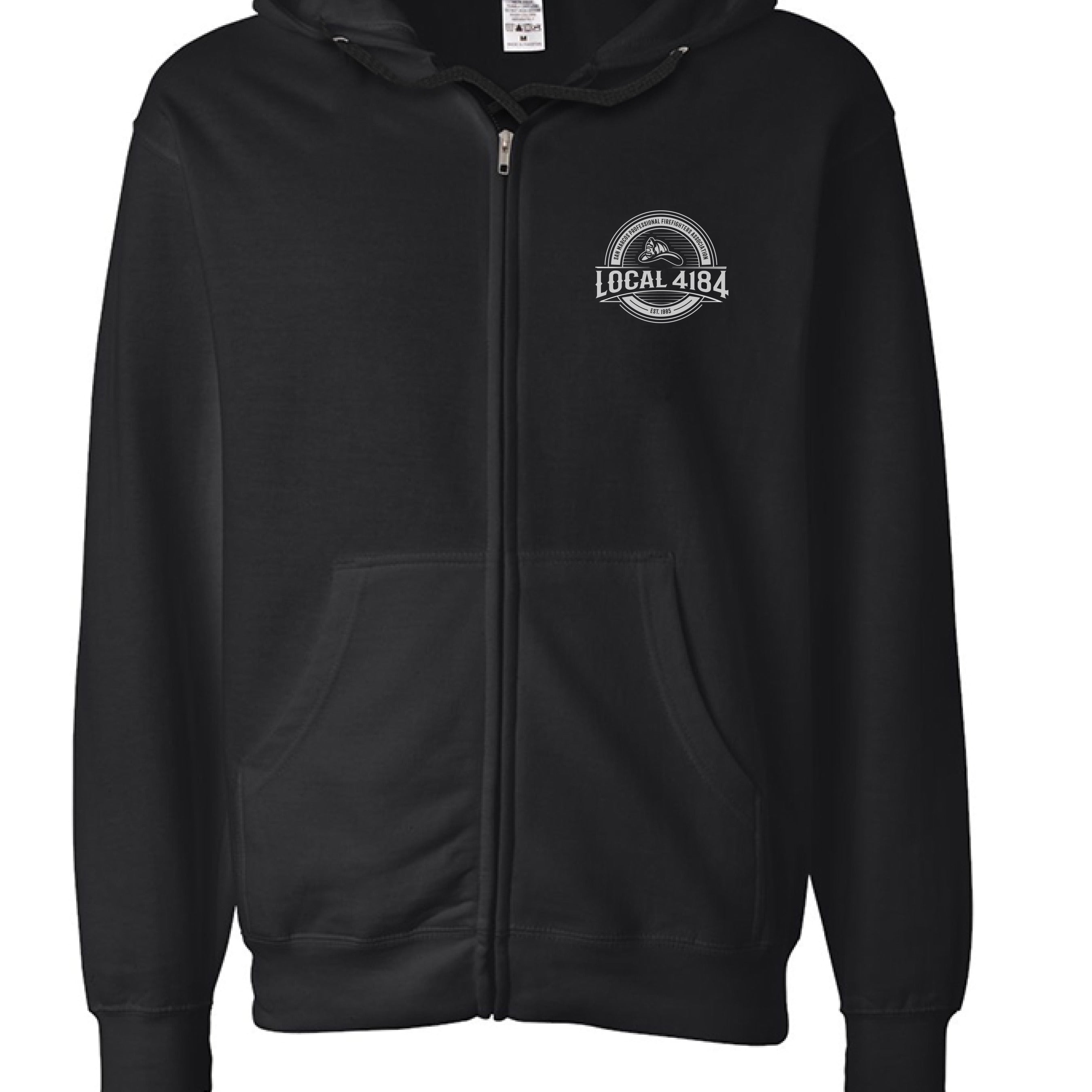 Black - FRONT