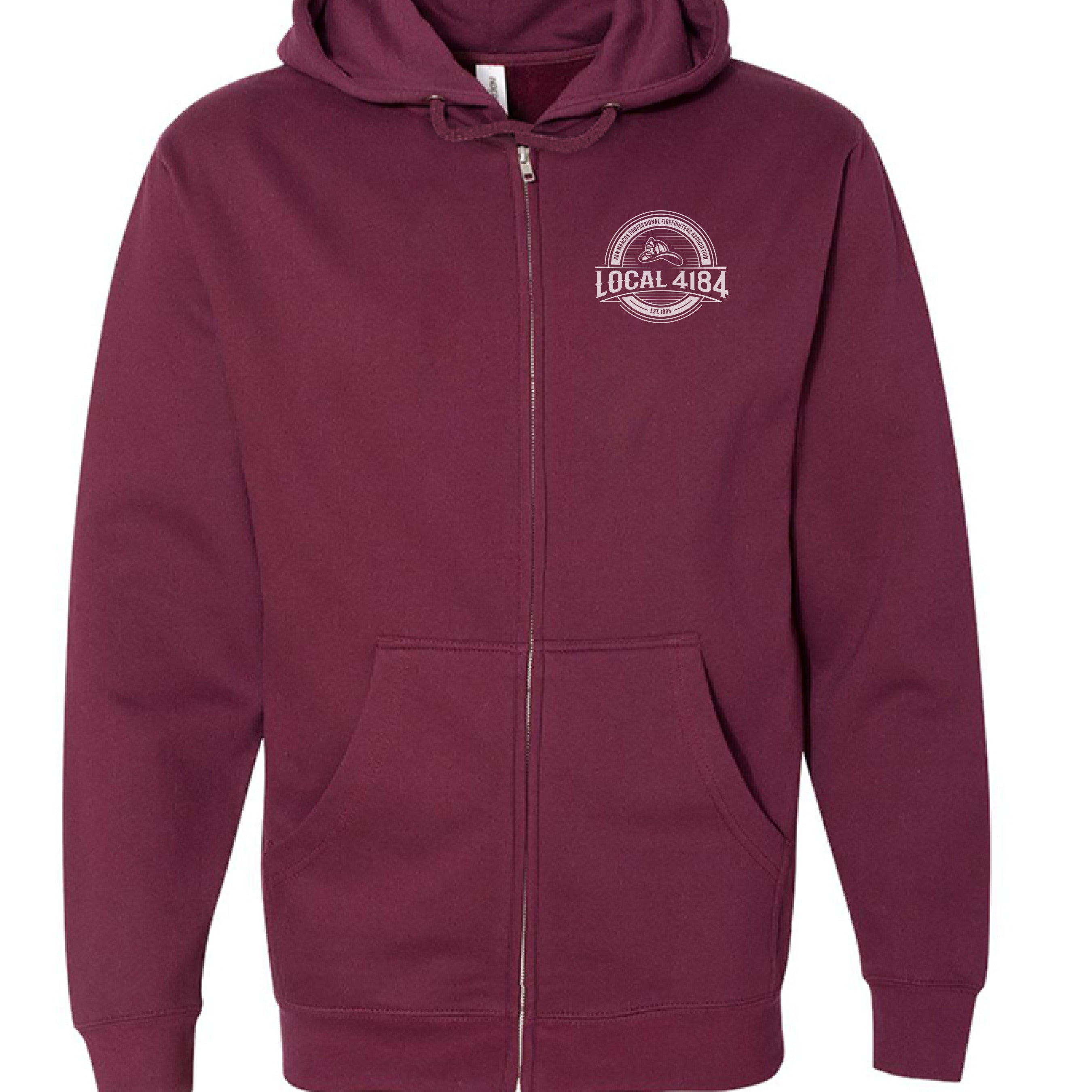 Maroon - FRONT