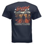 NAVY - BACK