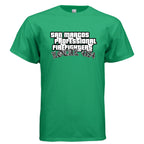 IRISH GREEN - FRONT