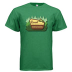 ANTIQUE IRISH GREEN - FRONT