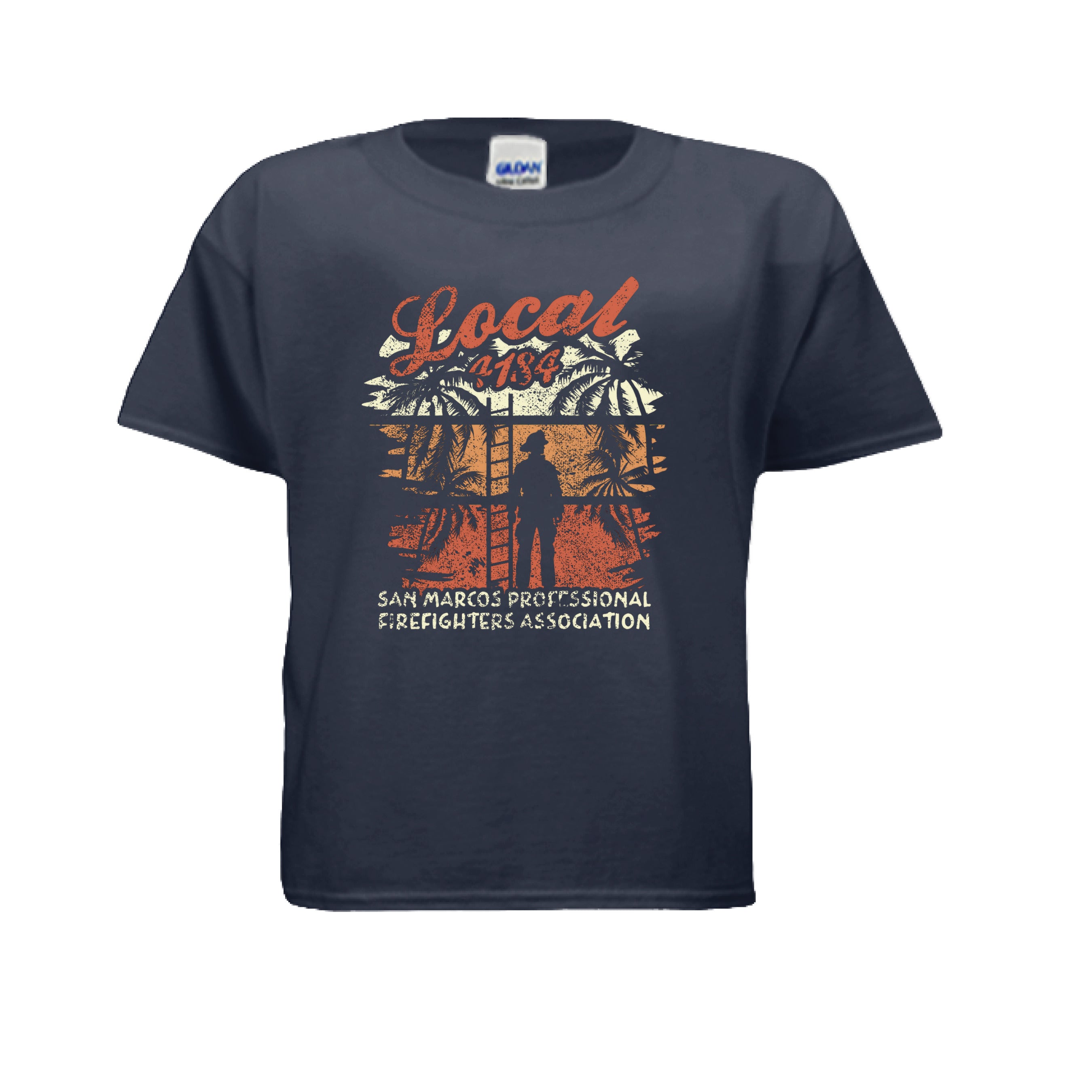 NAVY - FRONT