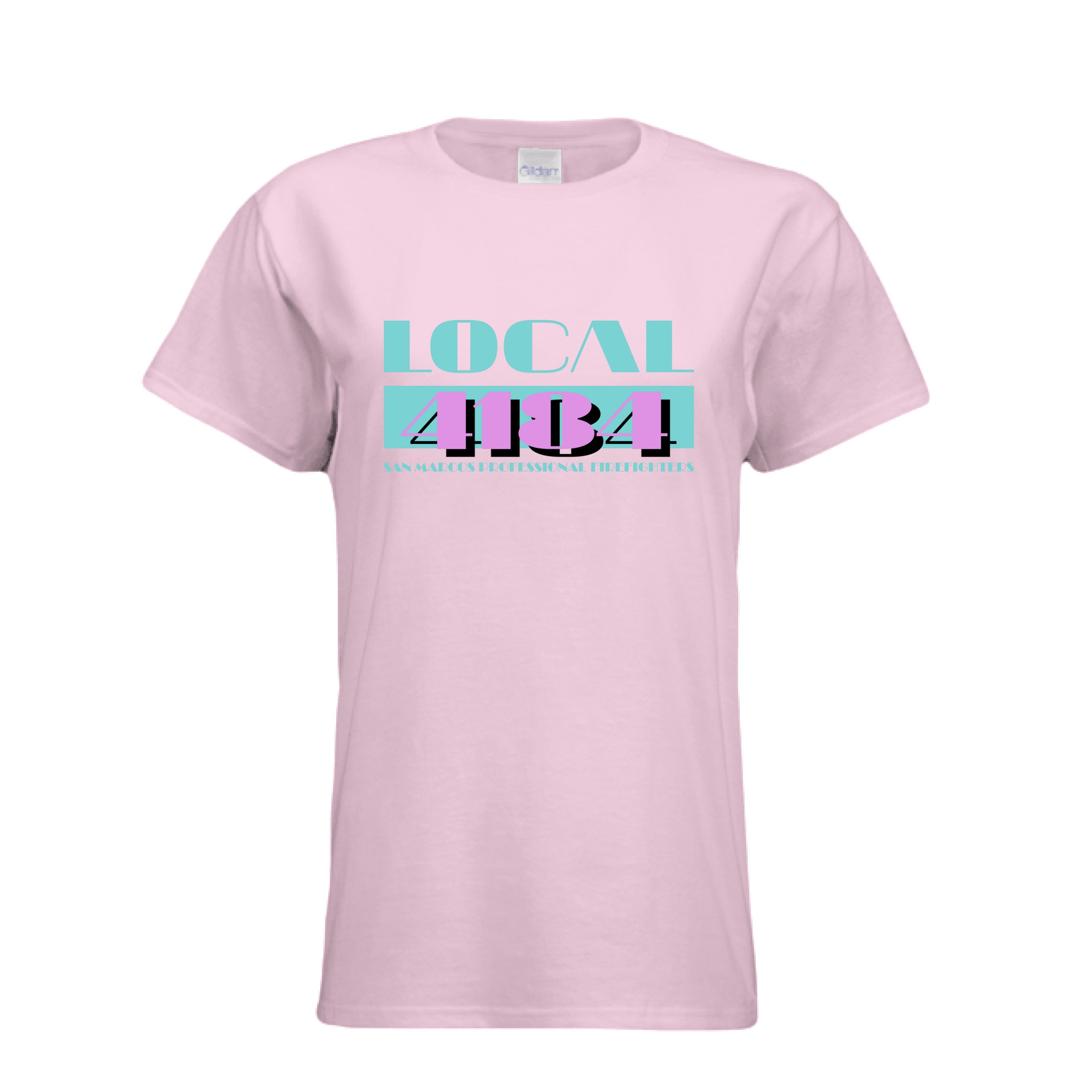 LIGHT PINK - FRONT