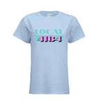 LIGHT BLUE - FRONT