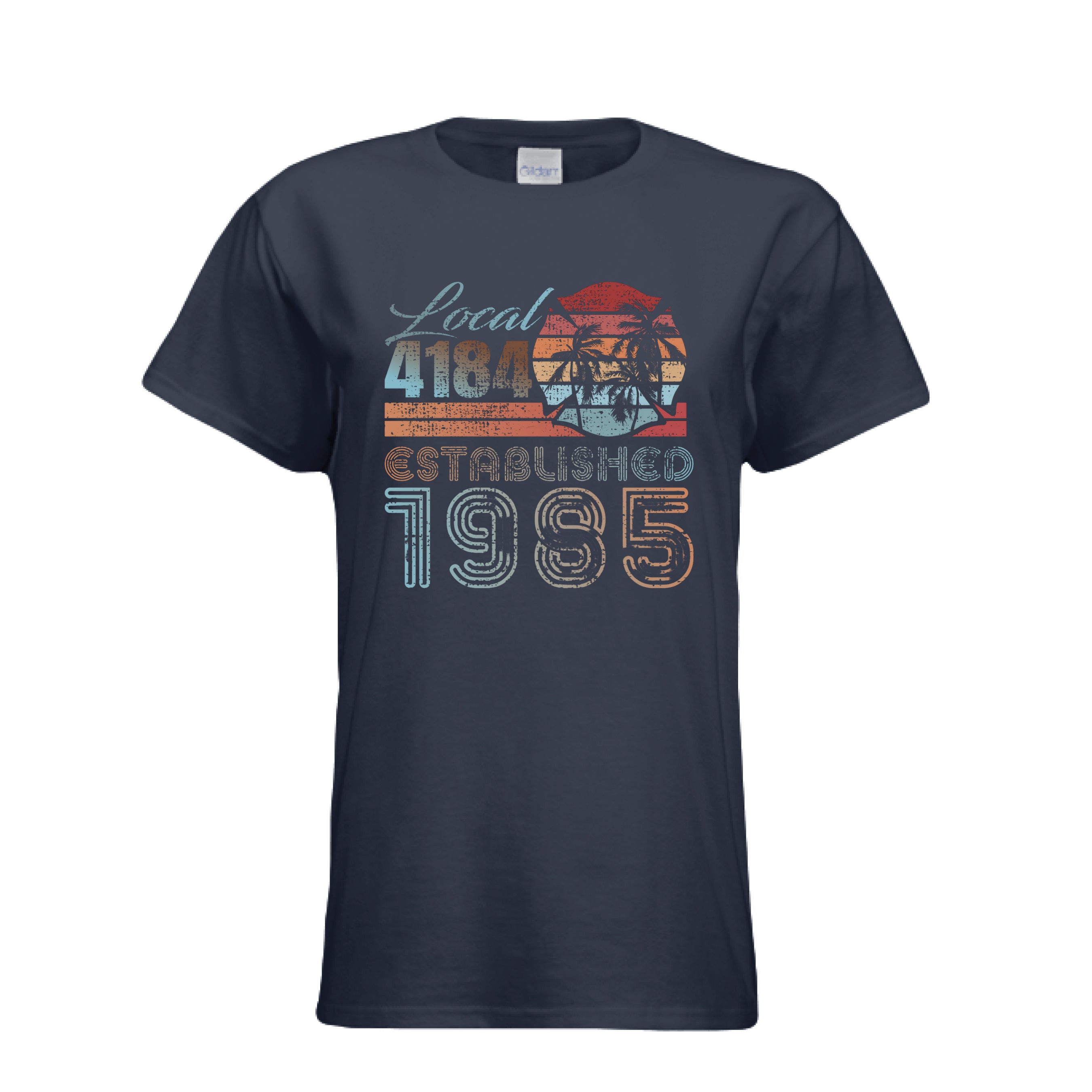 NAVY - FRONT