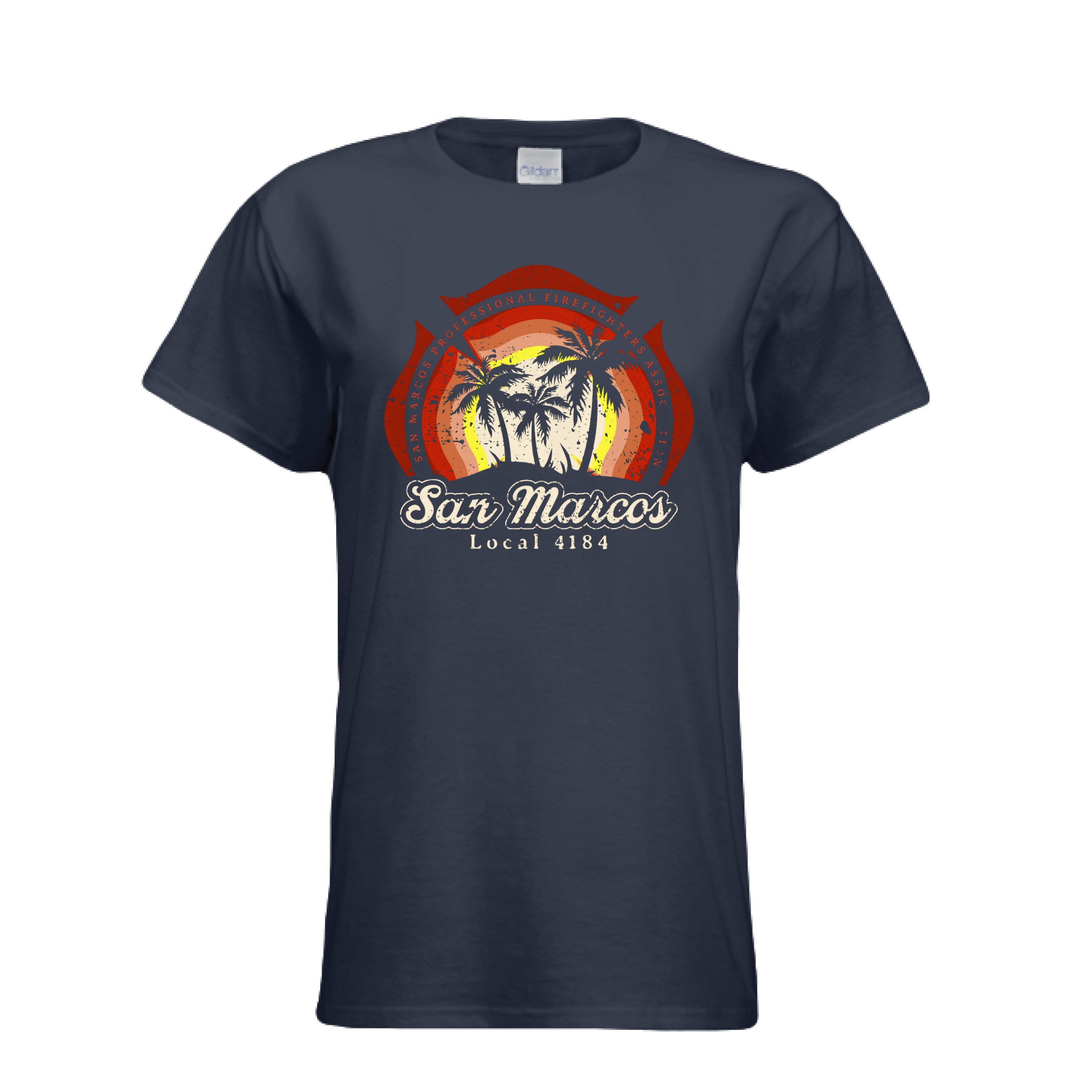 NAVY - FRONT