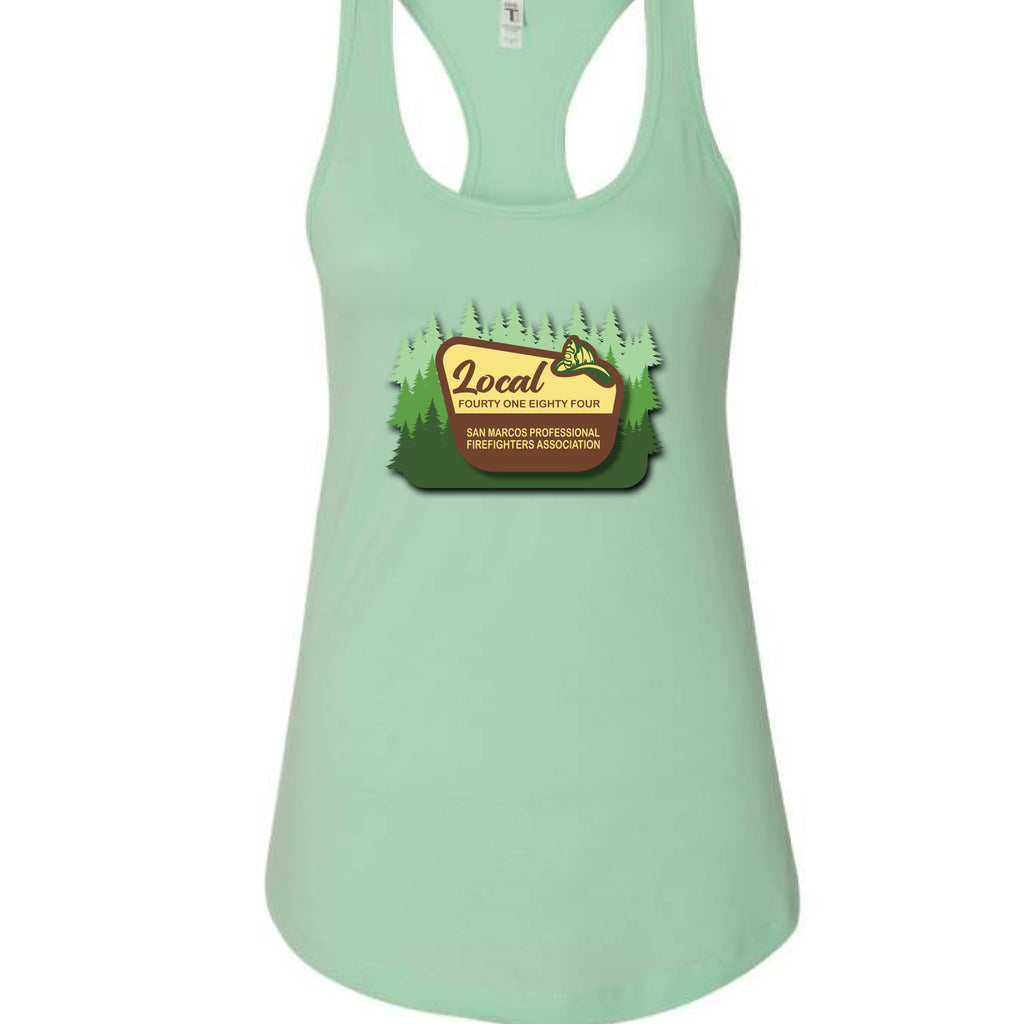 Mint - FRONT