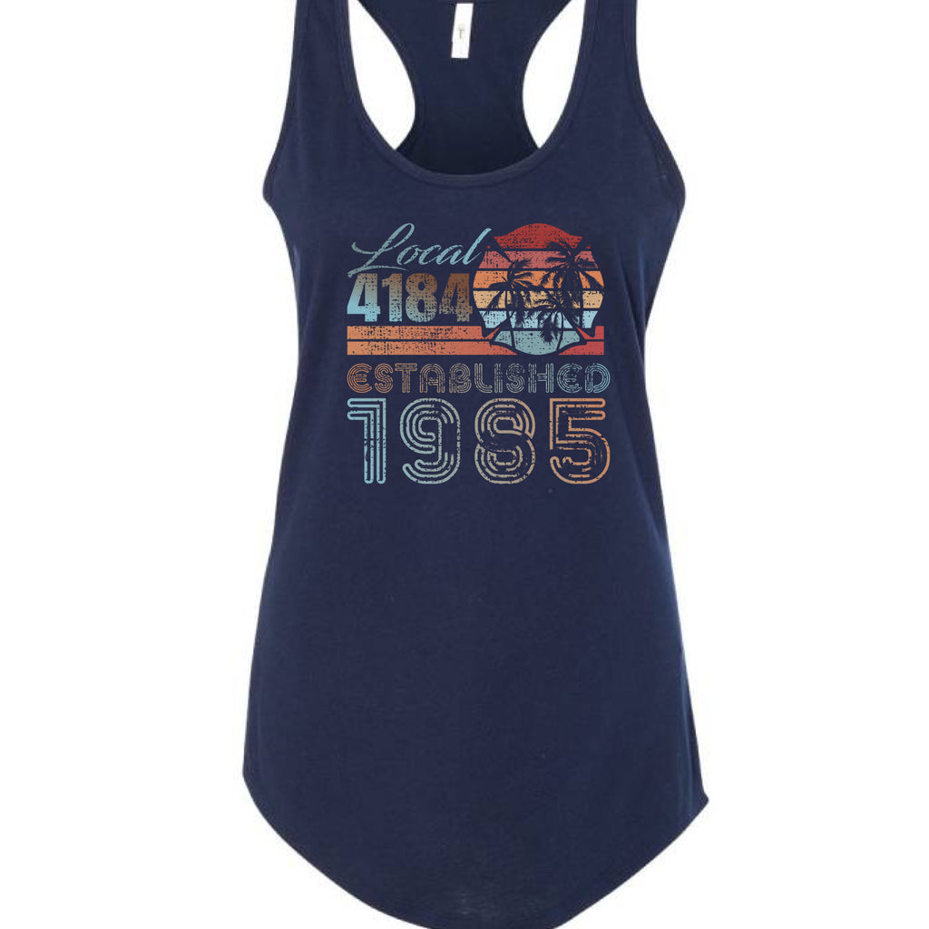 Midnight Navy - FRONT