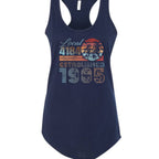 Midnight Navy - FRONT