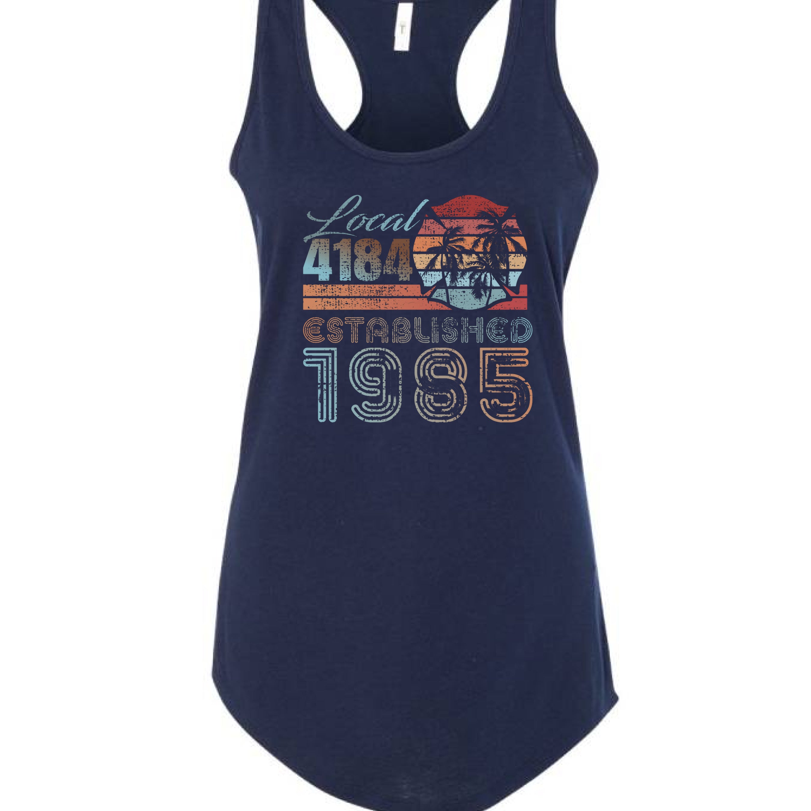 Midnight Navy - FRONT