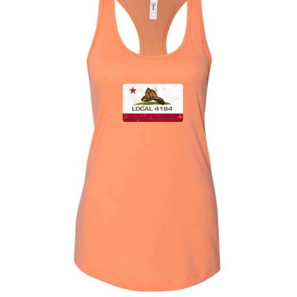 Light Orange - FRONT