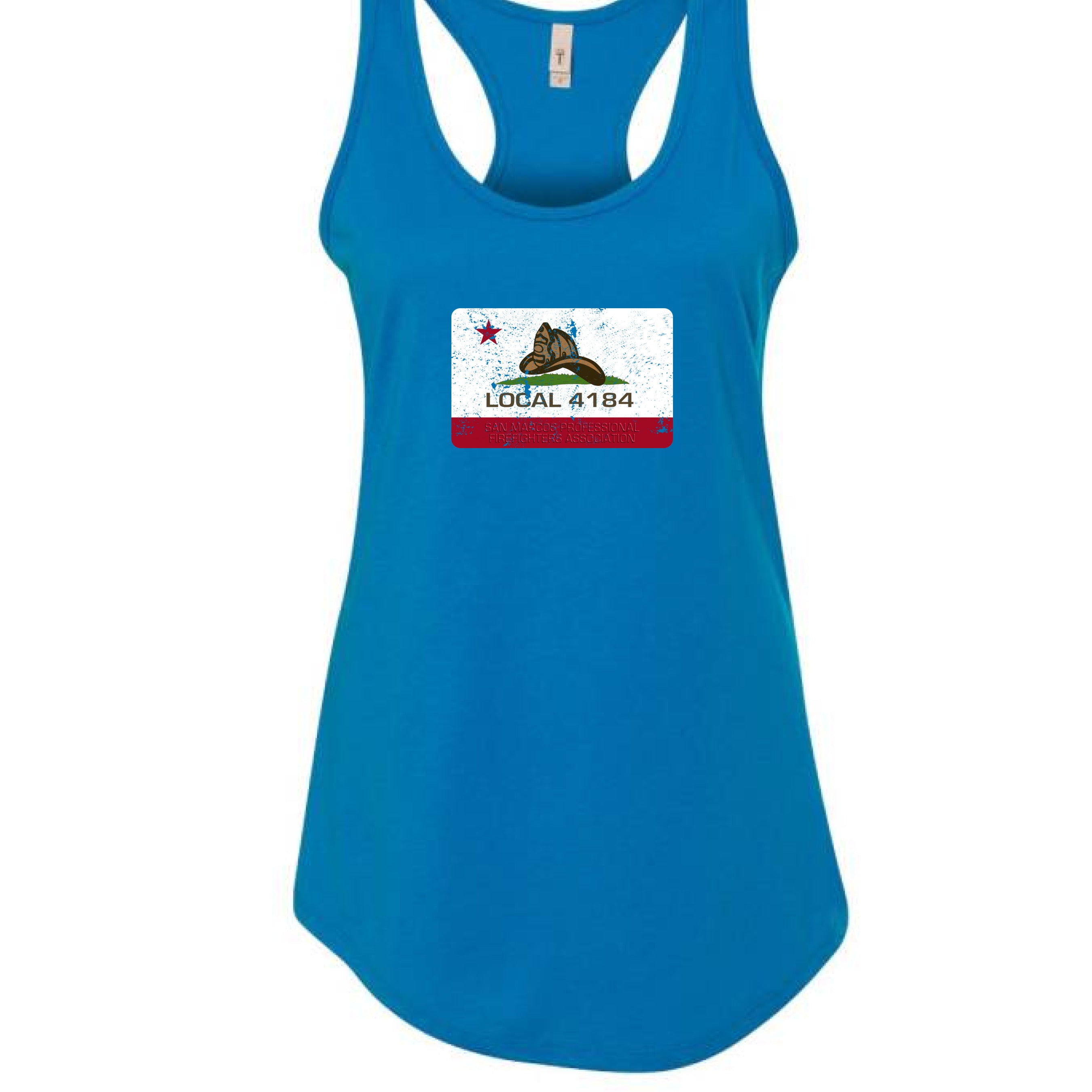 Turquoise - FRONT