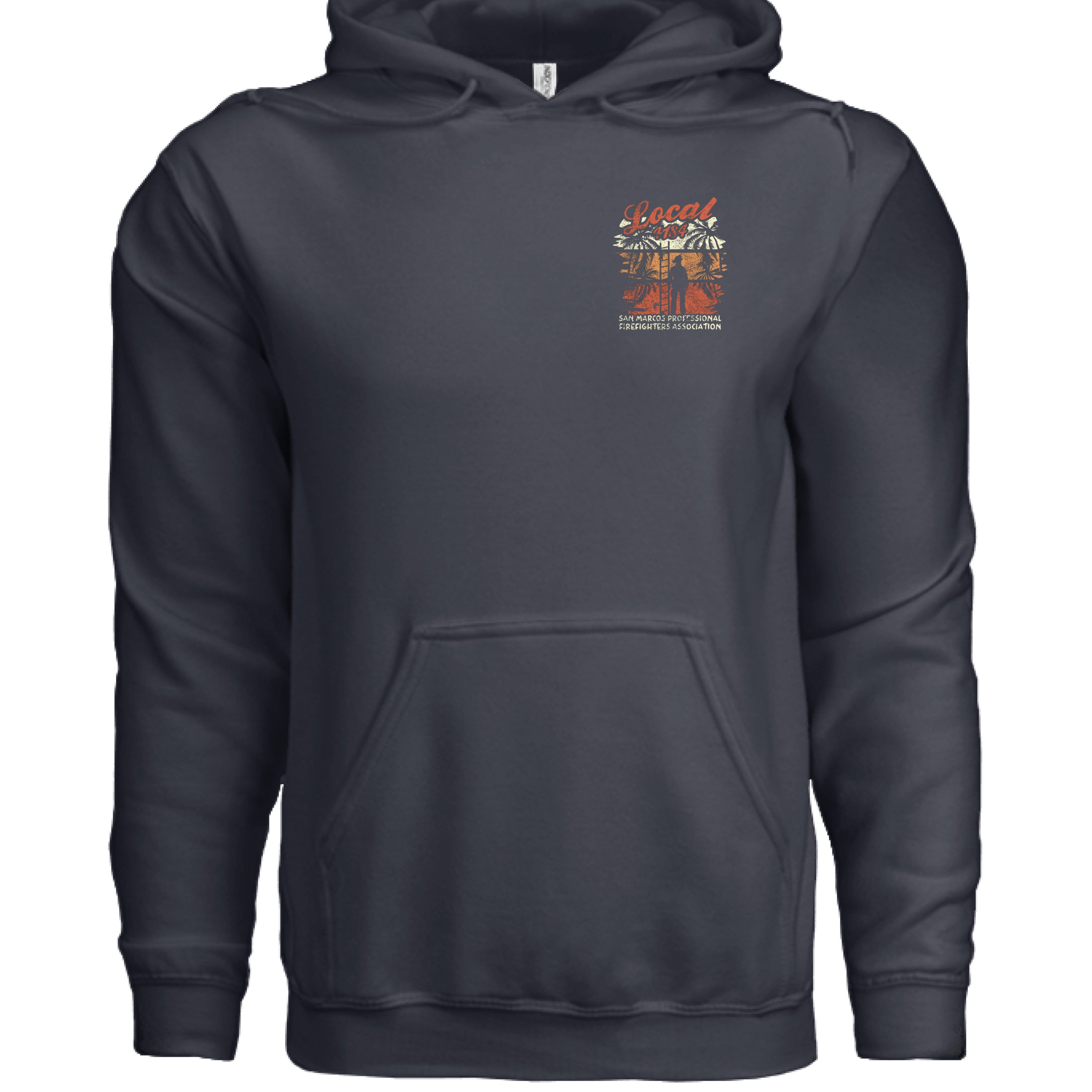 Classic Navy - FRONT
