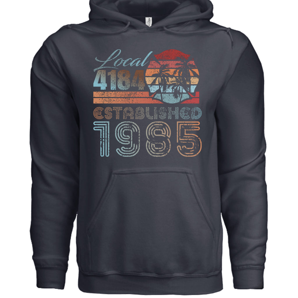 Classic Navy - FRONT
