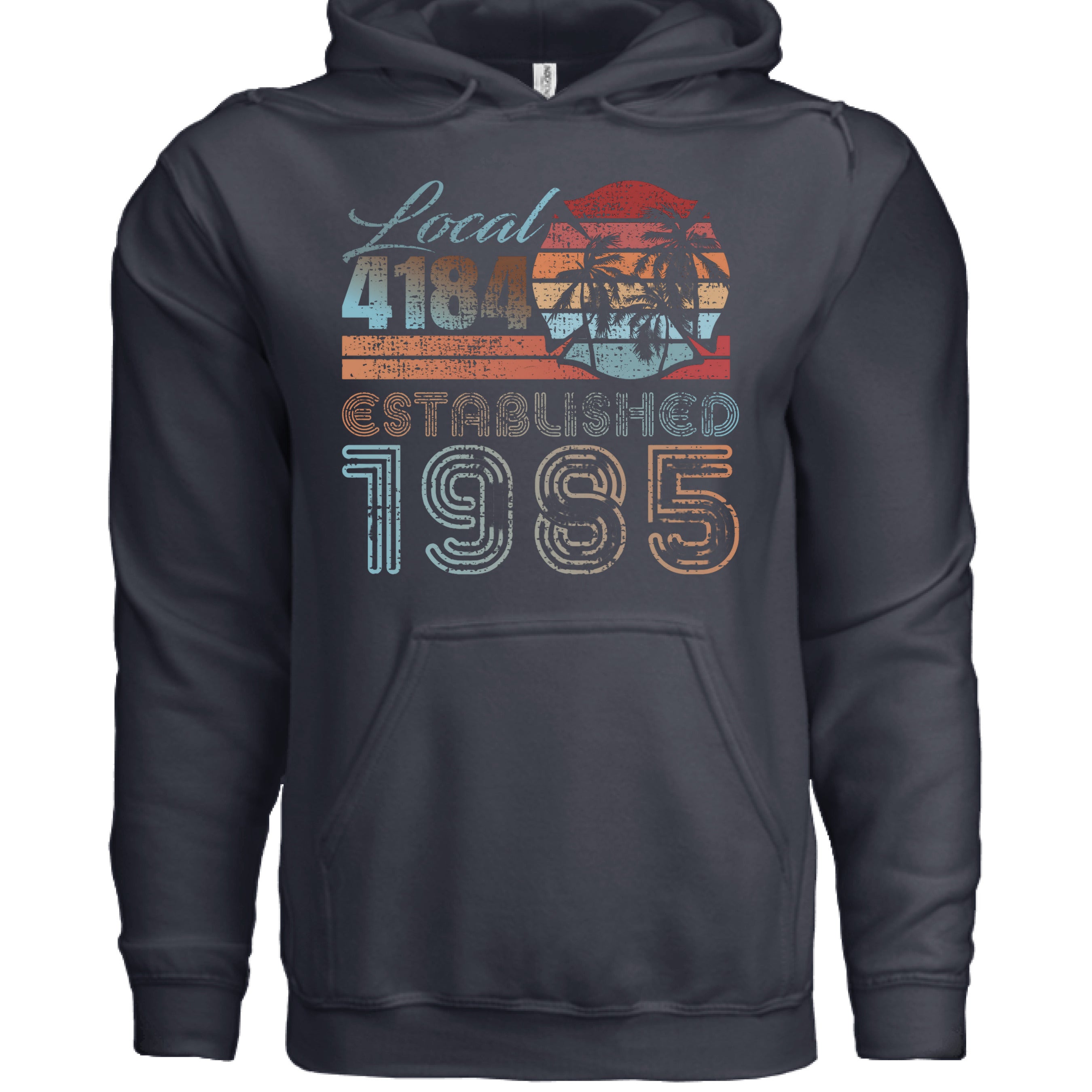 Classic Navy - FRONT