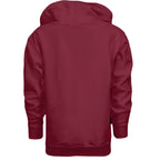 CARDINAL RED - BACK