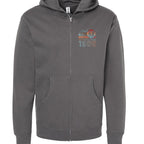 Charcoal - FRONT