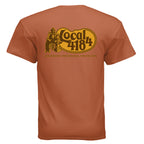 TEXAS ORANGE - BACK