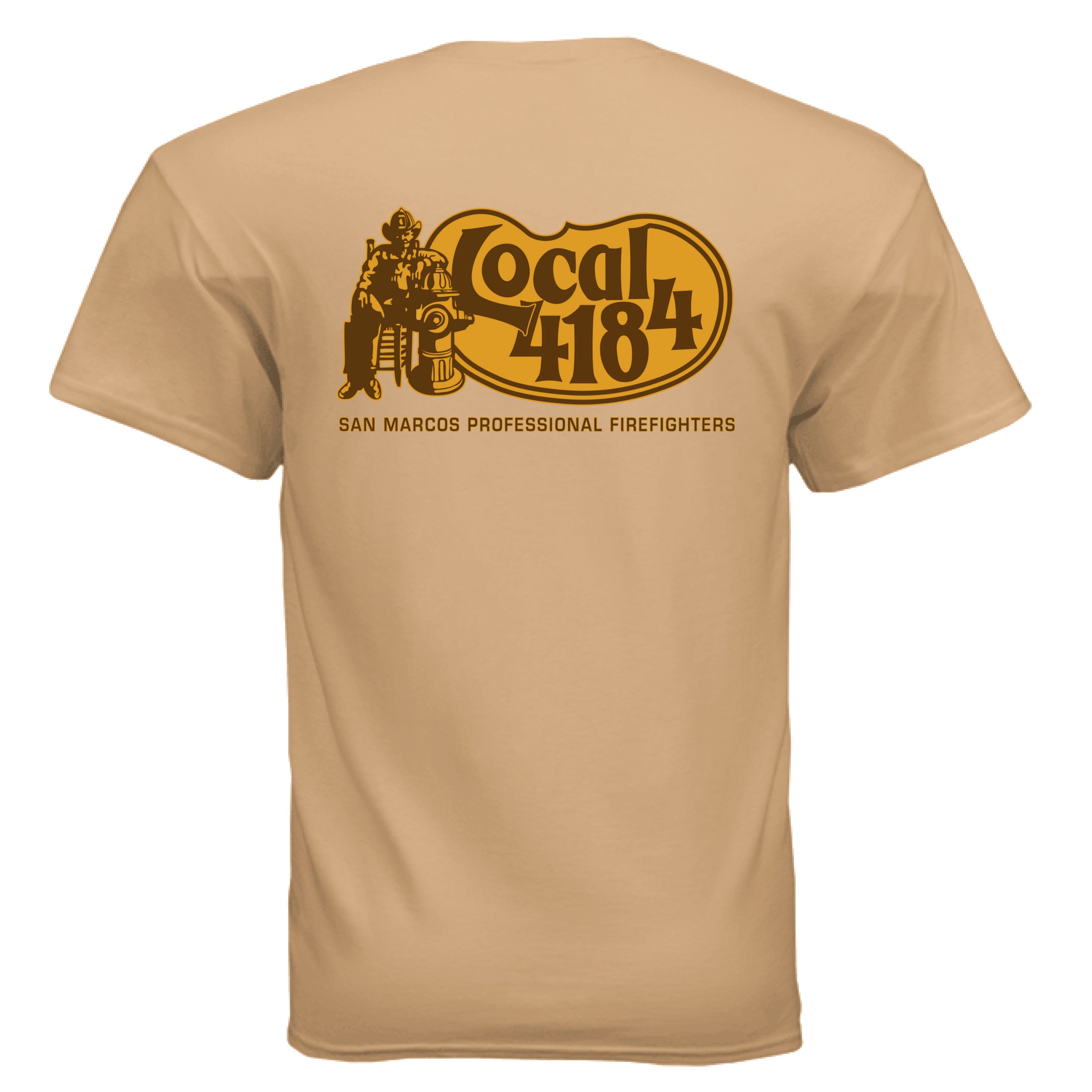 OLD GOLD - BACK