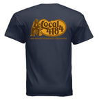 NAVY - BACK