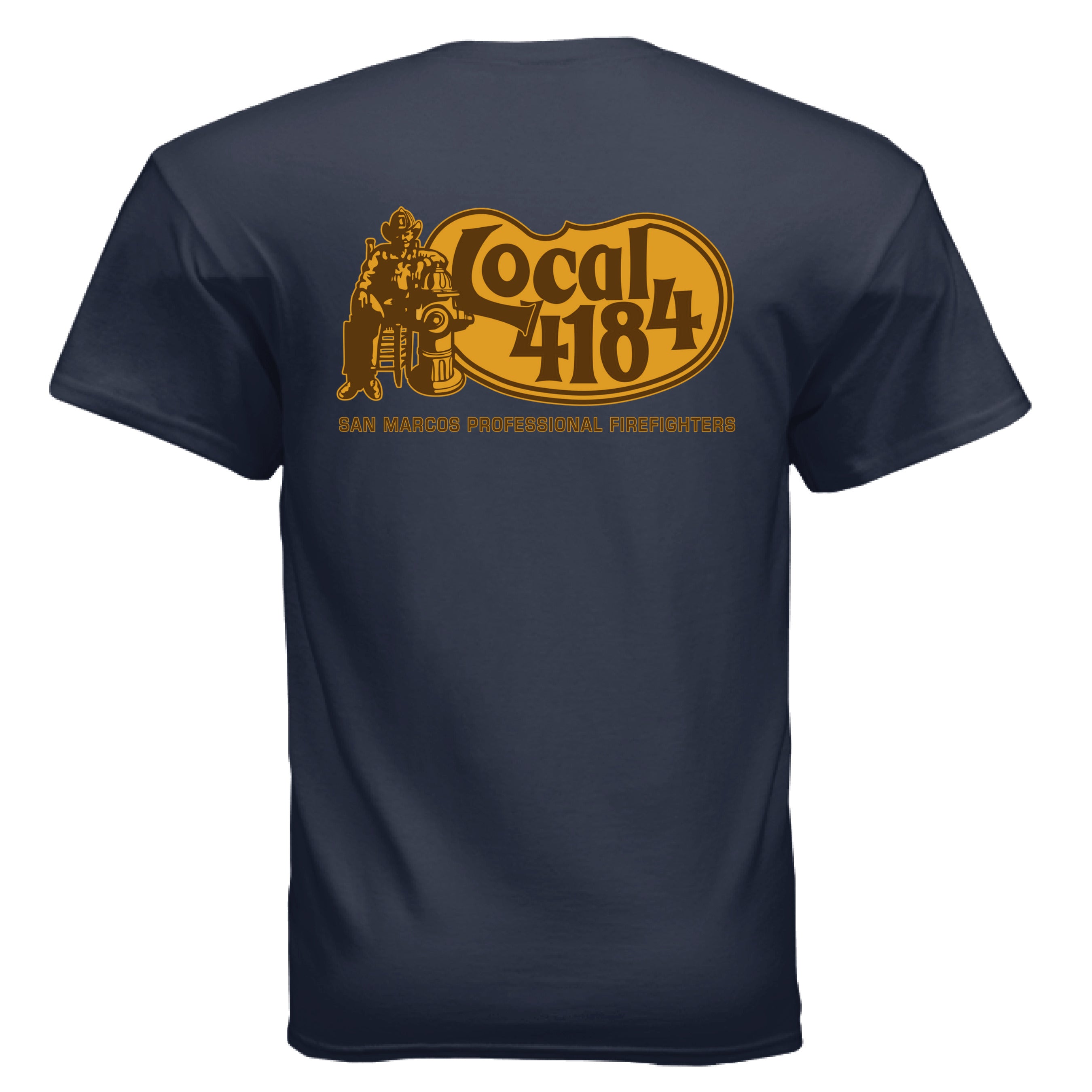 NAVY - BACK