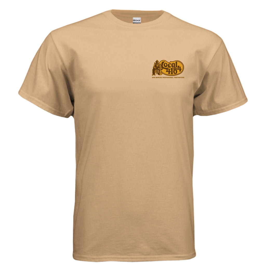 OLD GOLD - FRONT