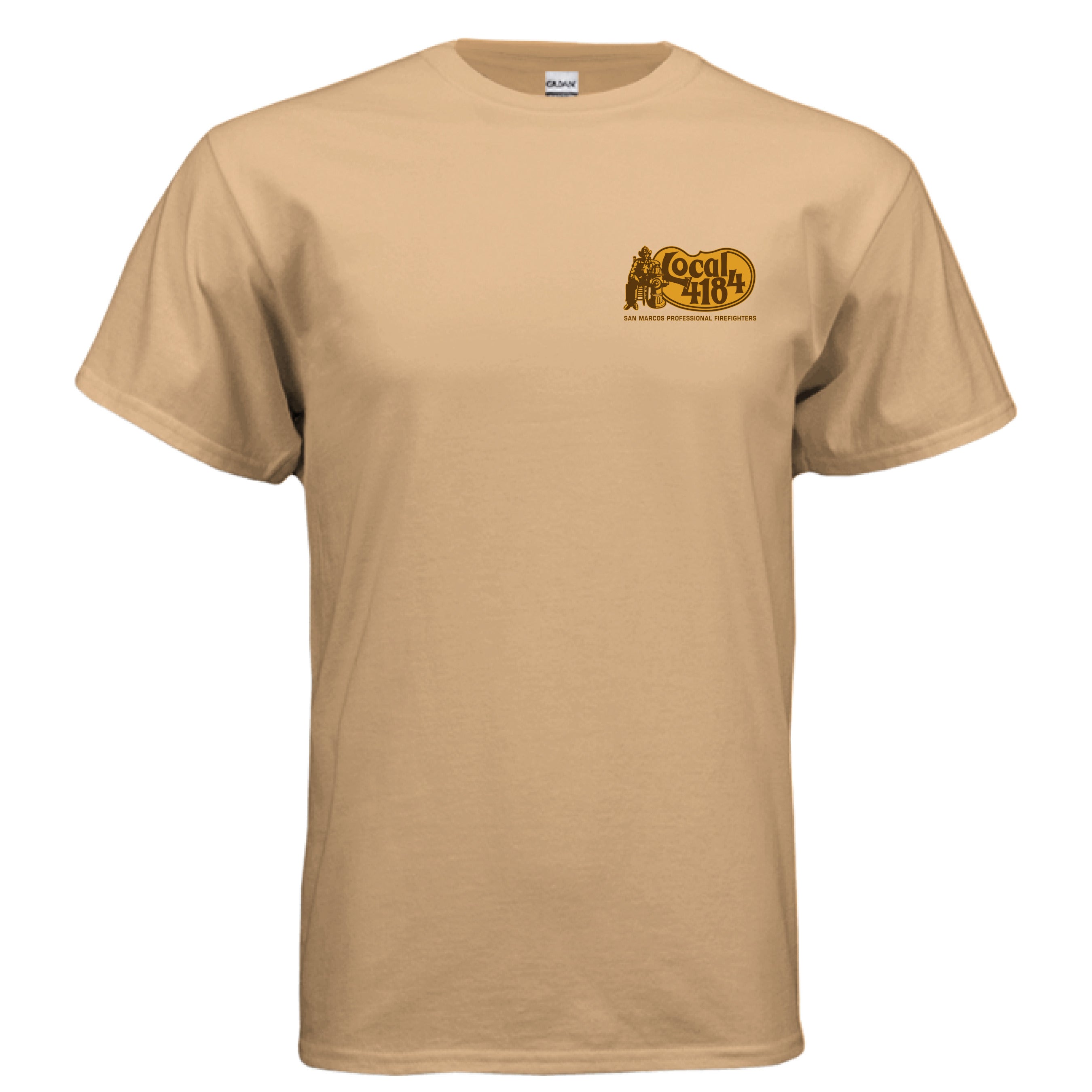 OLD GOLD - FRONT