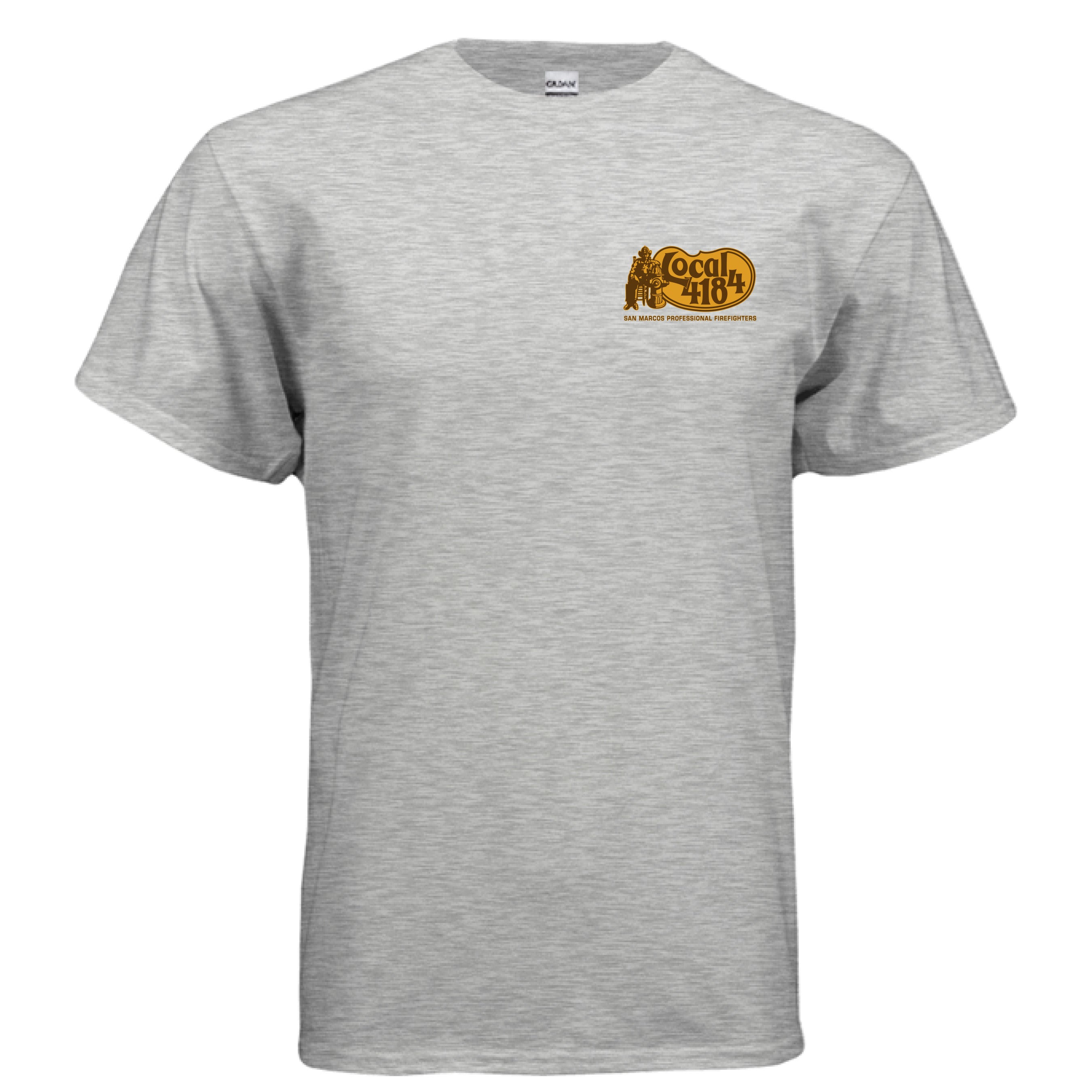 ASH - FRONT
