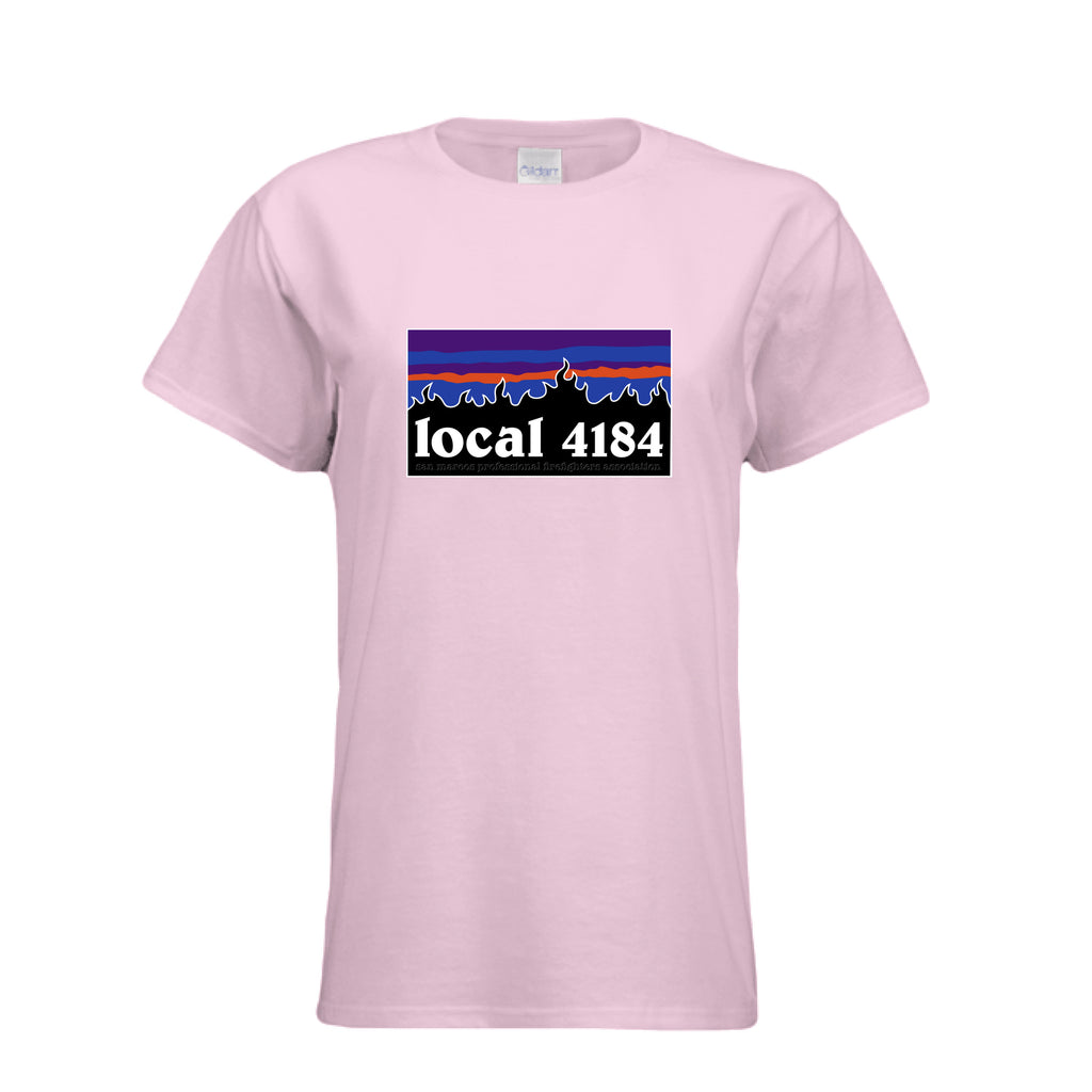 LIGHT PINK - FRONT