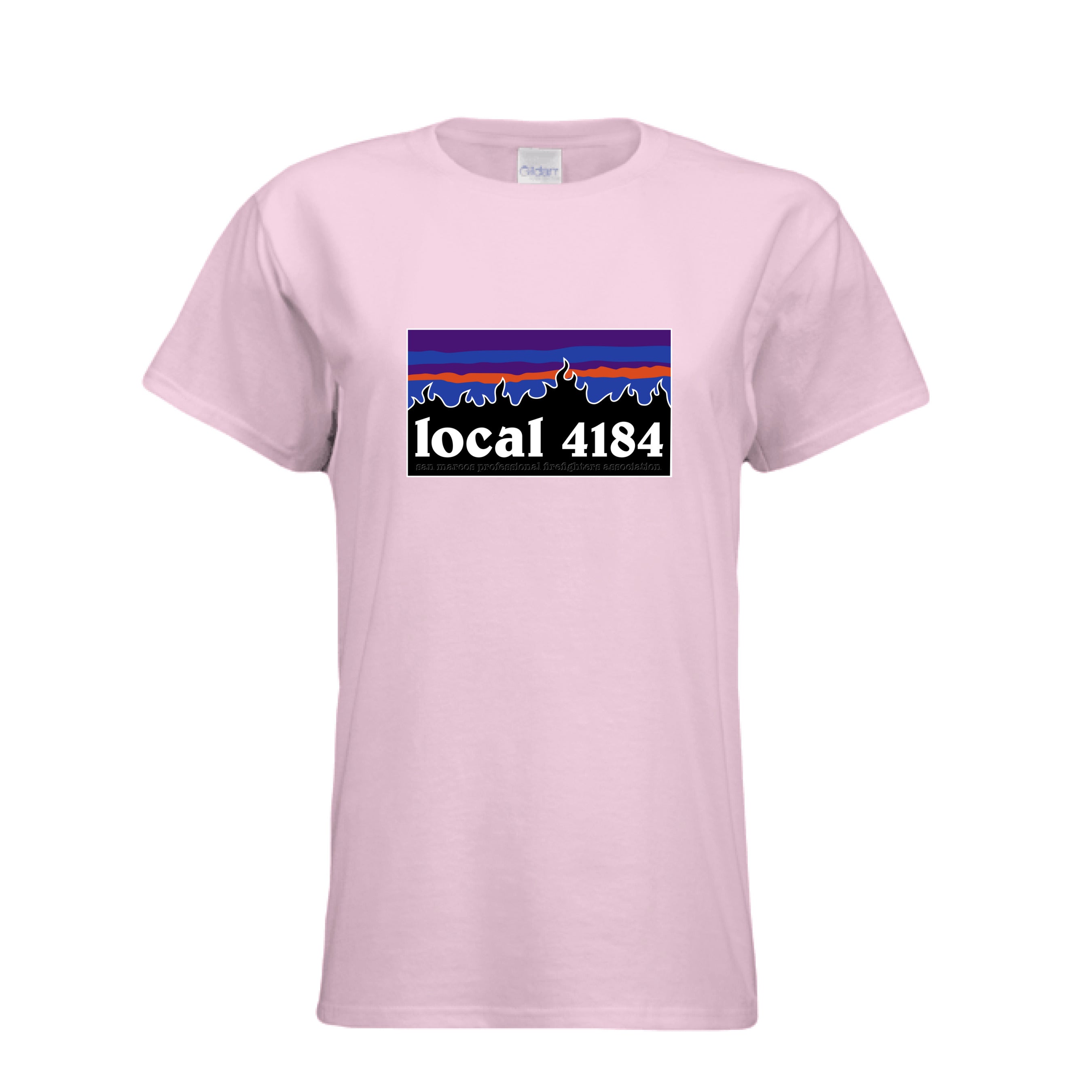 LIGHT PINK - FRONT