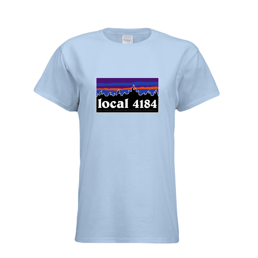 LIGHT BLUE - FRONT