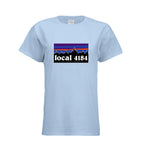 LIGHT BLUE - FRONT