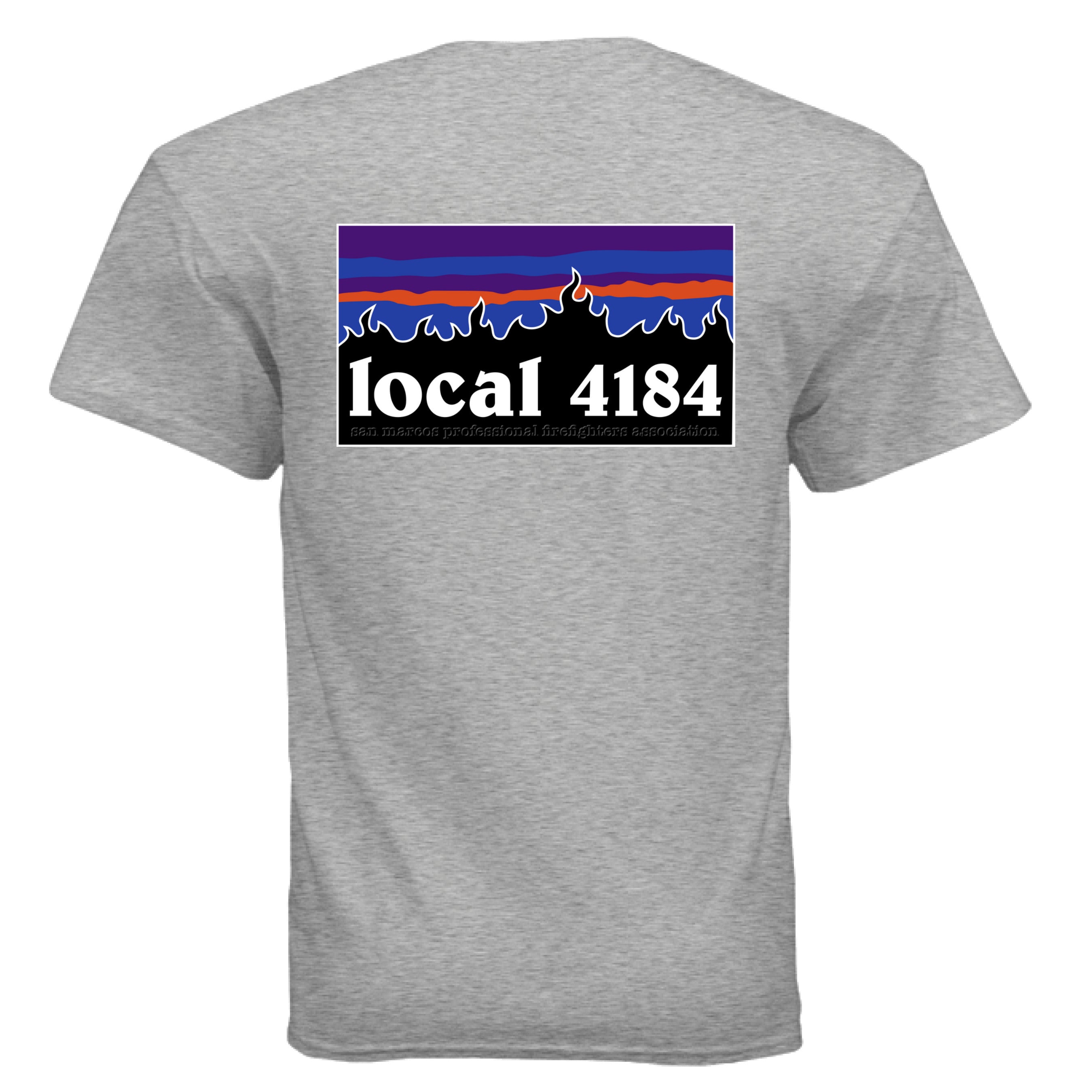 SPORT GREY - BACK