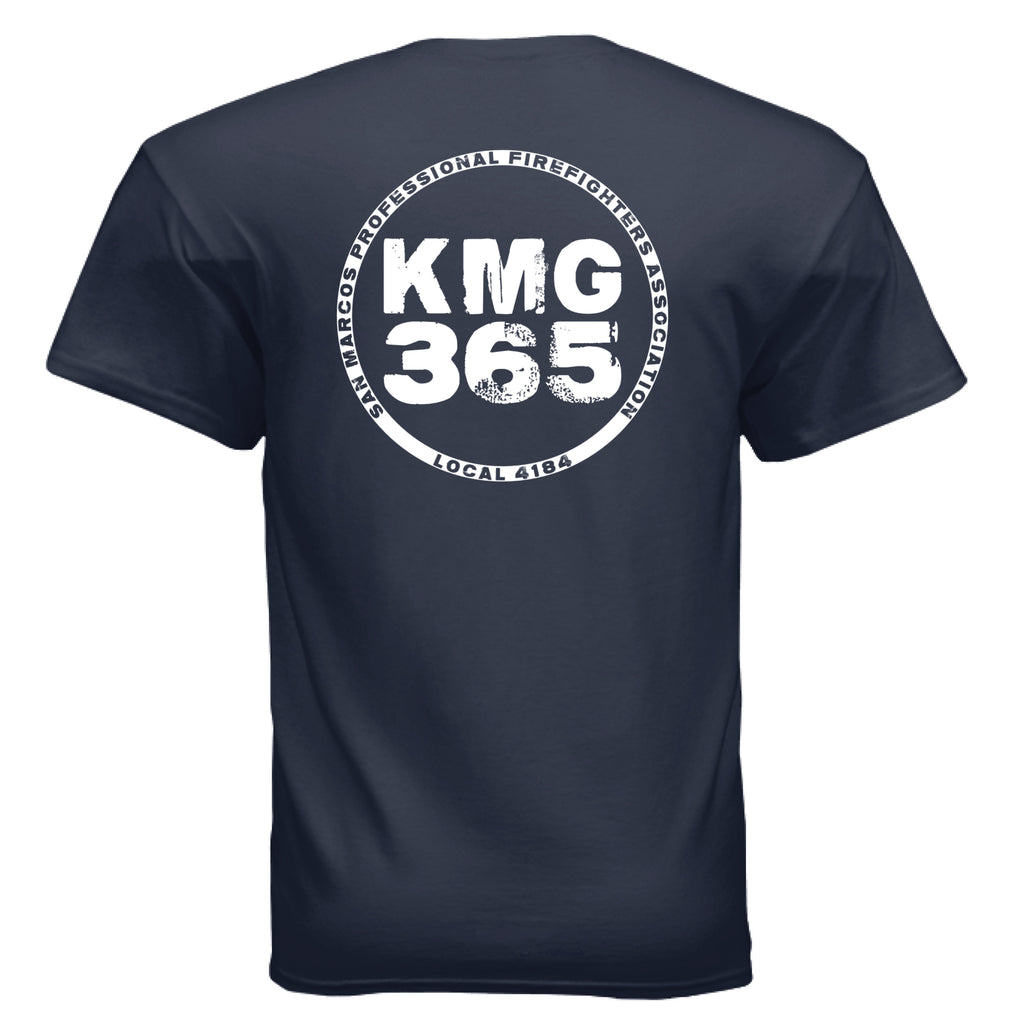NAVY - BACK