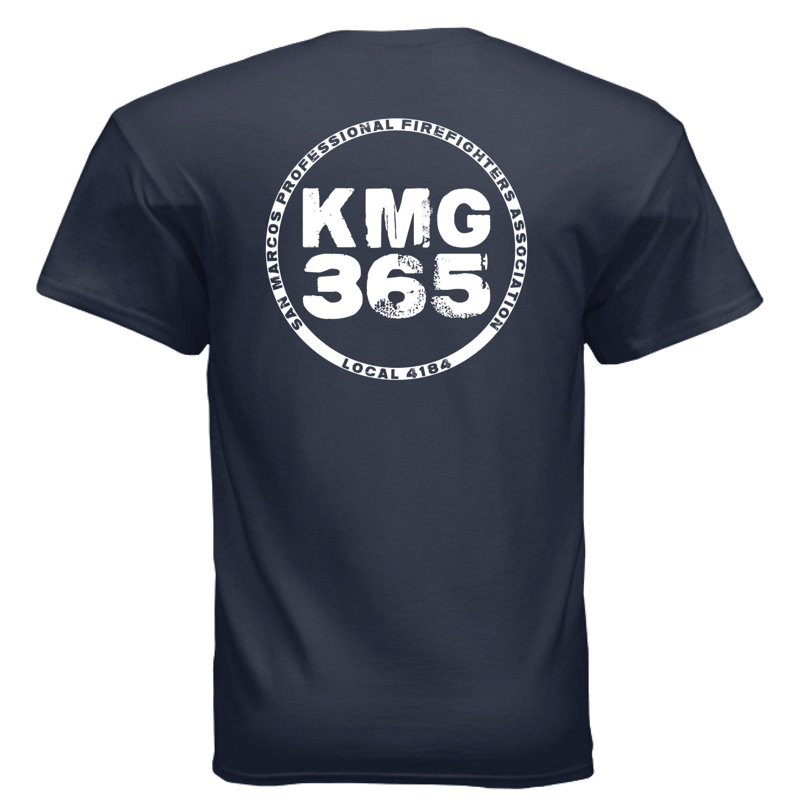 NAVY - BACK