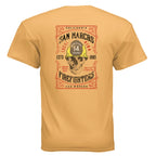 TENNESSEE ORANGE - BACK