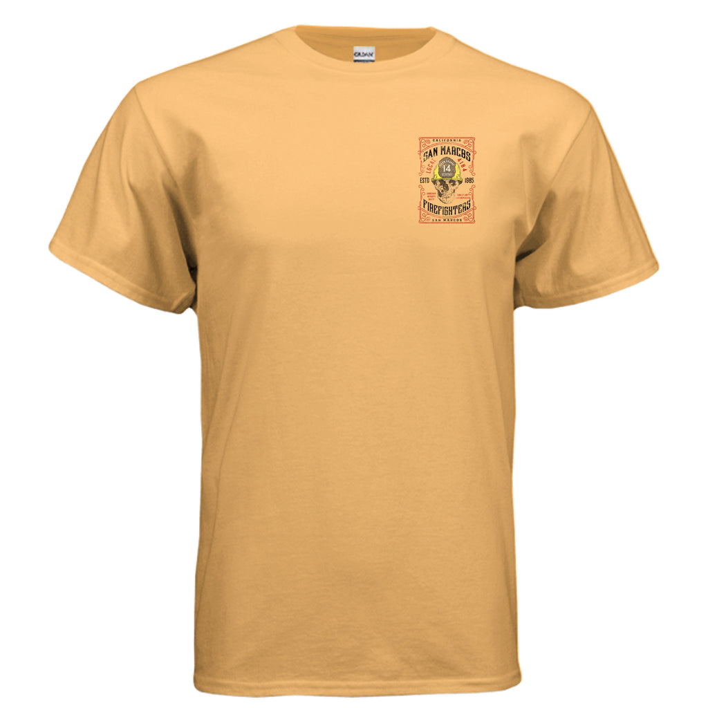 TENNESSEE ORANGE - FRONT