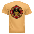 TENNESSEE ORANGE - BACK