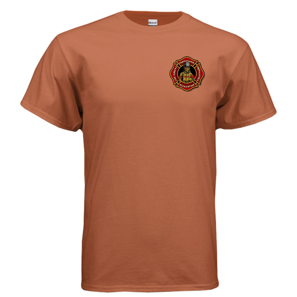 TEXAS ORANGE - FRONT