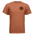 TEXAS ORANGE - FRONT