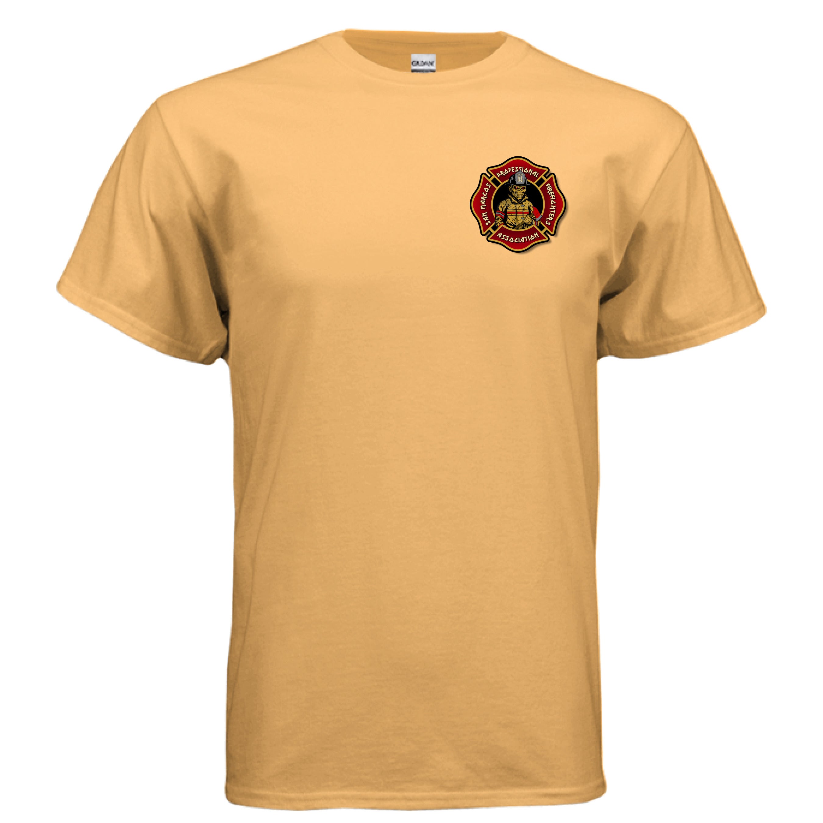 TENNESSEE ORANGE - FRONT