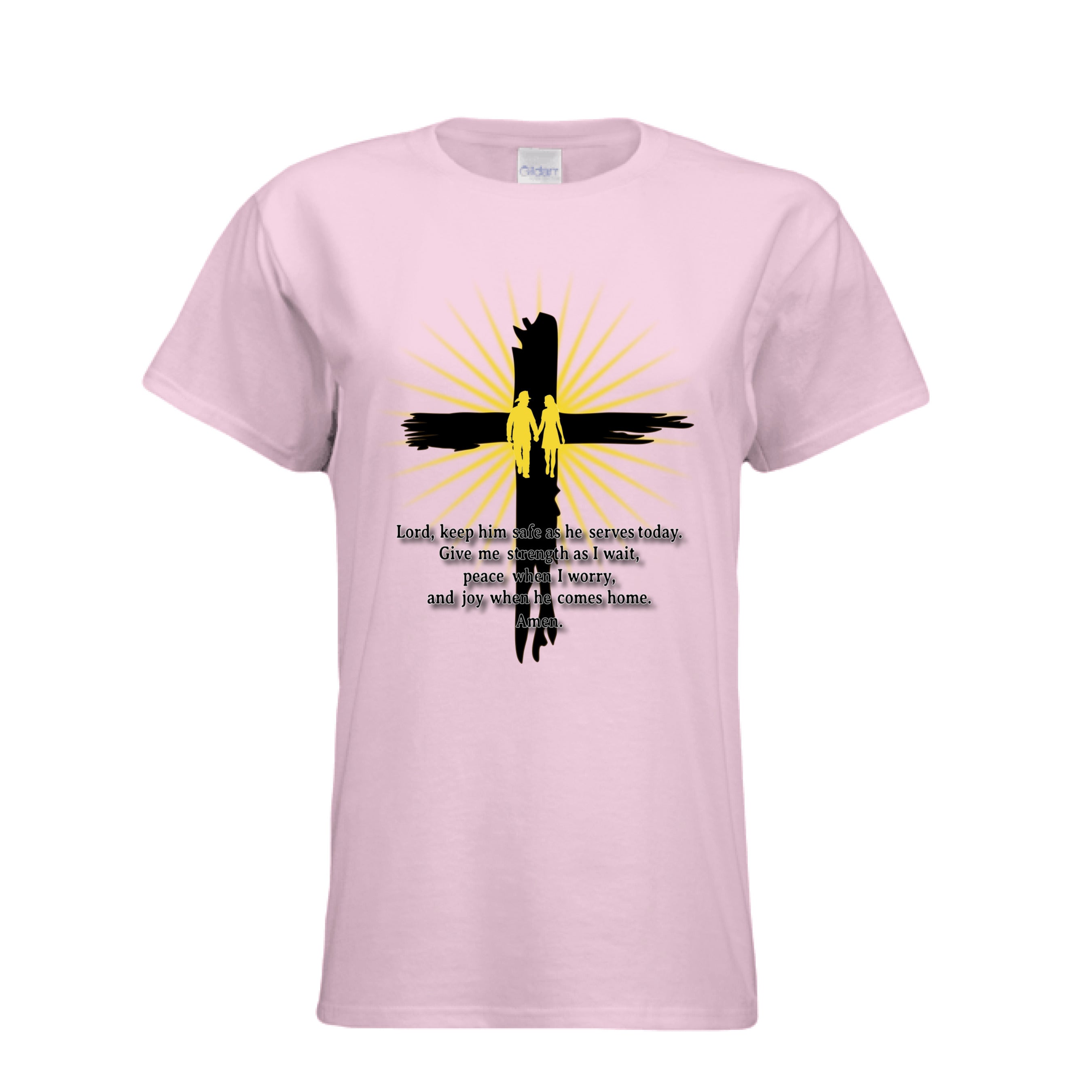 LIGHT PINK - FRONT